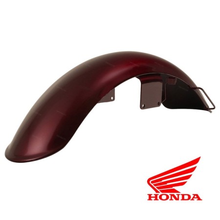 Garde Boue - Avant - ROUGE -  VT600 