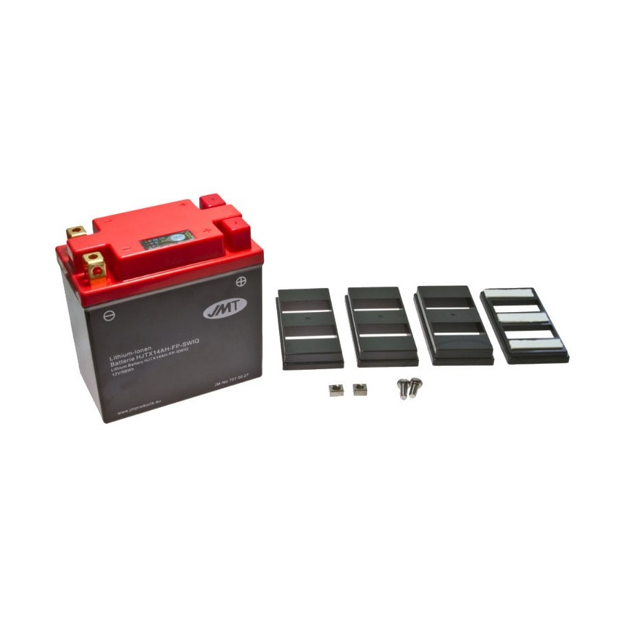 Service Moto Pieces|Batterie - 12v - Lithium - JMT - HJTX5L-FP |Batterie - Lithium|65,91 €