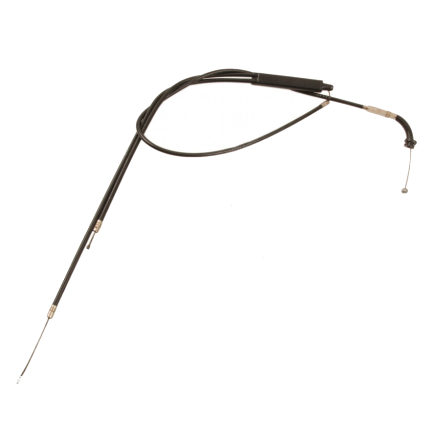 Cable  - Accelerateur - 58300-27112 - RV90 - Fixation 1/4 de tour