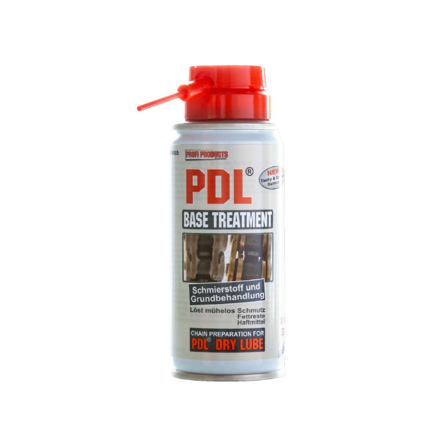 Kit Chaine - Nettoyant - lubrifiant - 100ml Kit Chaine - Nettoyant - lubrifiant - 100ml