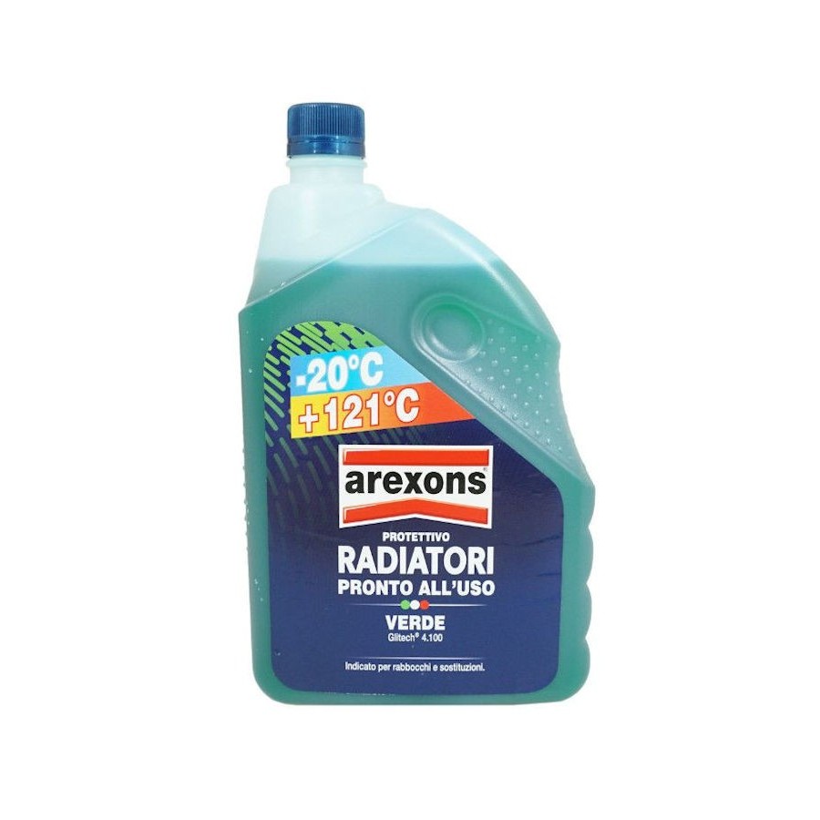 Service Moto Pieces|Radiateur - Liquide de refroidissement - Arexons - 2 Litres|Liquide Refroidissement|11,90 €