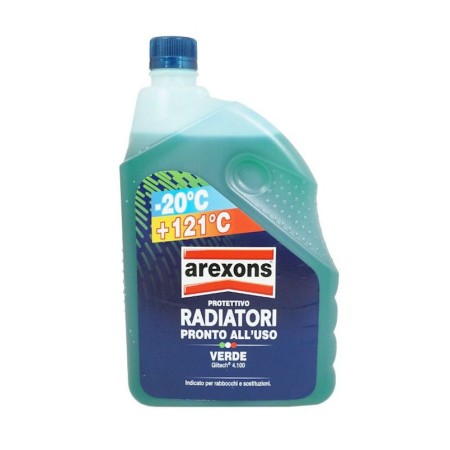 Service Moto Pieces|Radiateur - Liquide de refroidissement - Arexons - 2 Litres|Liquide Refroidissement|11,90 €