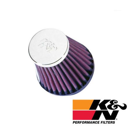 Service Moto Pieces|Filtre a air - ø60 mm - PowerFilter - (x1)|Filtre a air - metal|8,50 €