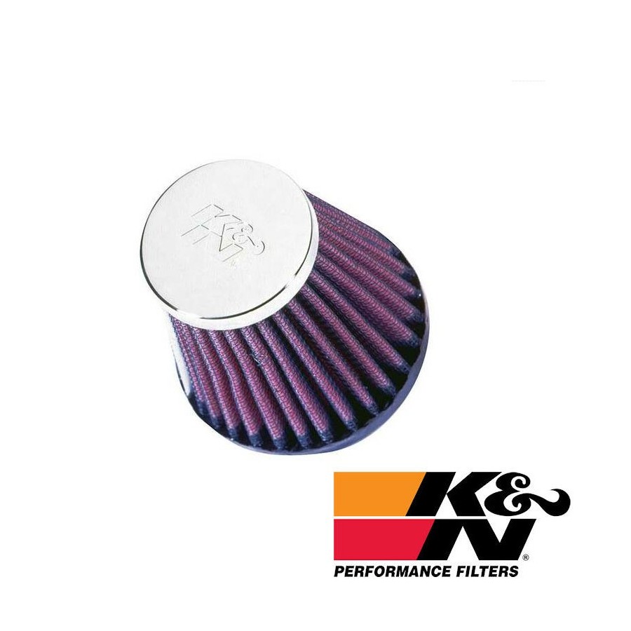 Service Moto Pieces|Filtre a air - ø35 mm - PowerFilter - (x1)|Filtre a air - metal|8,50 €