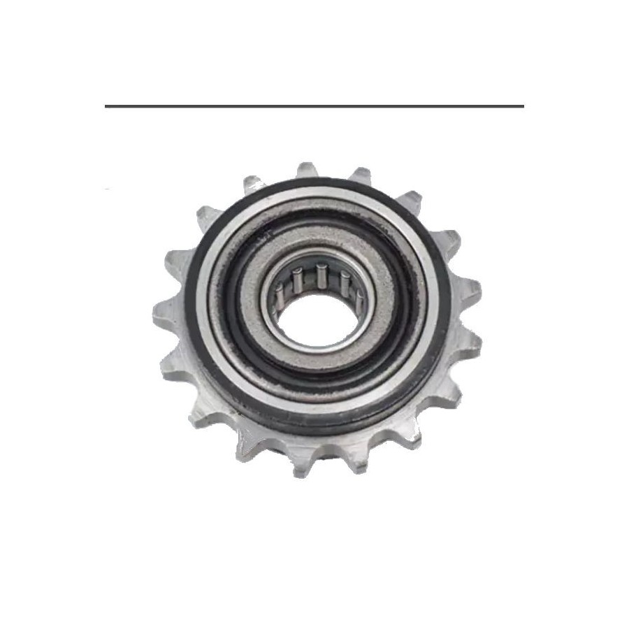 Distribution - Roulette, Galet de chaine (x1) - 12057-002 - KZ900 - KZ1000