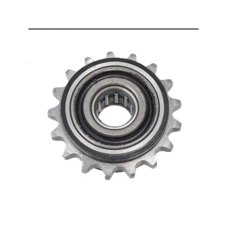 Distribution - Roulette, Galet de chaine (x1) - 12057-002 - KZ900 - KZ1000