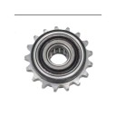 Distribution - Roulette, Galet de chaine (x1) - 12057-002 - KZ900 - KZ1000
