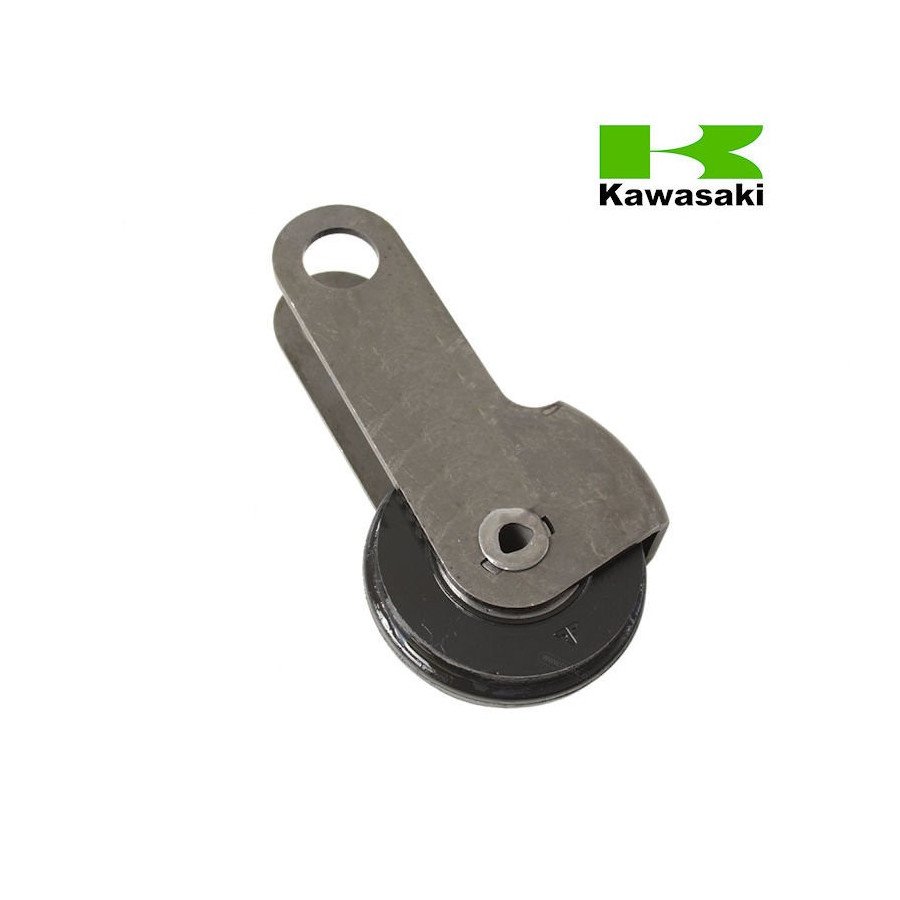 Distribution - Galet de Tension - 12048-001 - KZ900 - KZ1000 - Origine