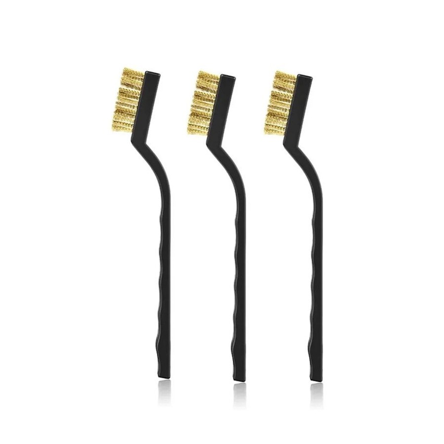 Brosse de nettoyage - Laiton (x3)