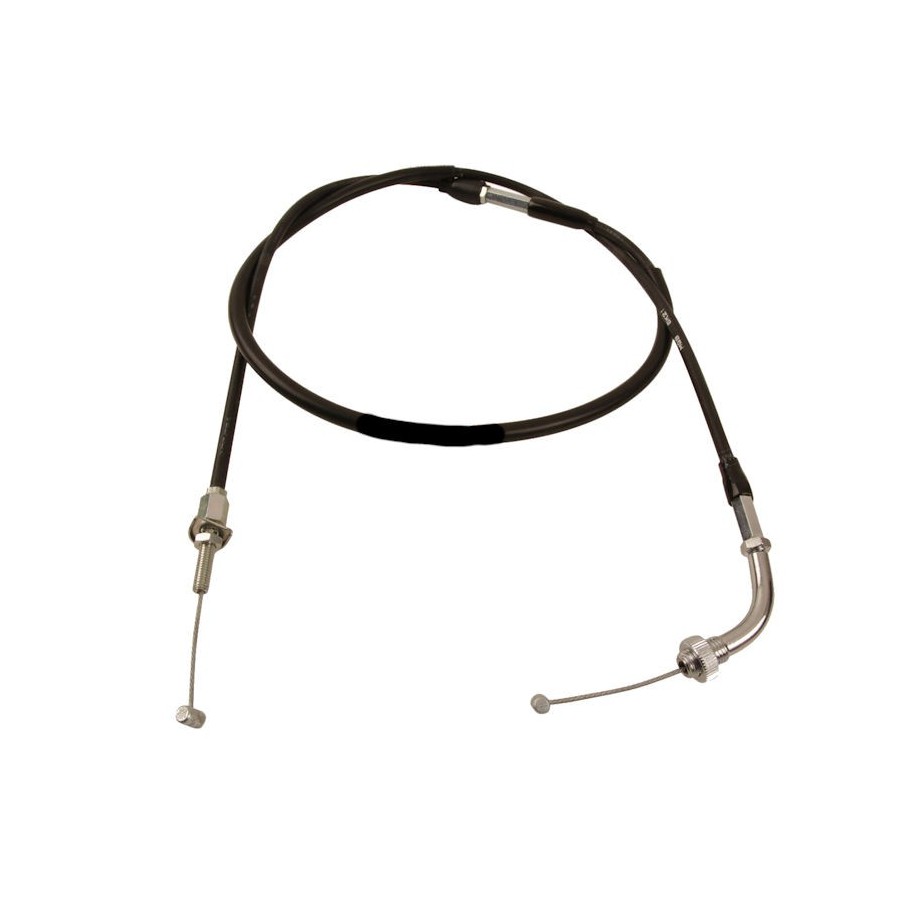 Service Moto Pieces|Cable - Accélérateur - (Noir) - Tirage A - CB 125 B6 - CB125 K5 - CB175K - CB200B - CB200T|Cable Accelerateur - tirage|49,90 €