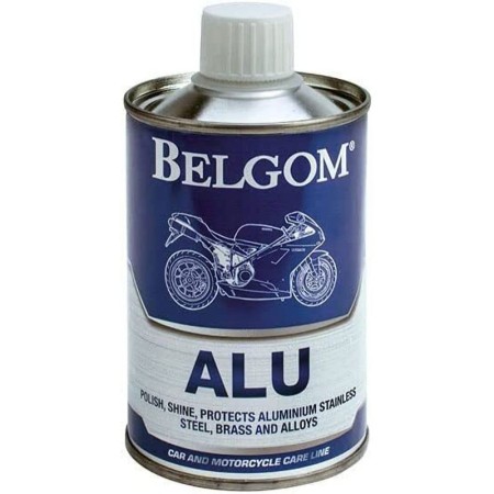 Service Moto Pieces|Polish BELGOM - Aluminium -  Pate a polir -250ml - Polish|1979 - RD50|17,90 €