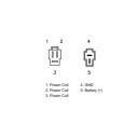 Redresseur - Regulateur - 32800-49X50 - GSF400 - GS500E - DR650