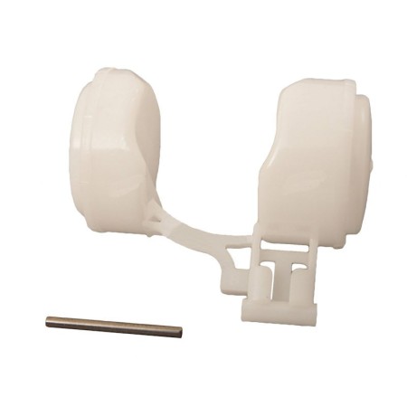 Carburateur - Flotteur - CB500, CBR600, CBR900 - ... - ... 16013-MAS-600 - 16013-MV9-670