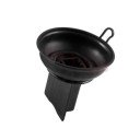 Carburateur - Boisseau avec membrane (X1) - 16111-MY5-600 - CB500 - (PC26-PC32) - 