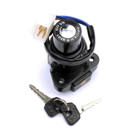 Contacteur a clef - 4 Pos./ 4 broches - neiman - Yamaha - 41Y-82501-81