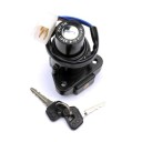 Contacteur a clef - 4 Pos./ 4 broches - neiman - Yamaha - 41Y-82501-81