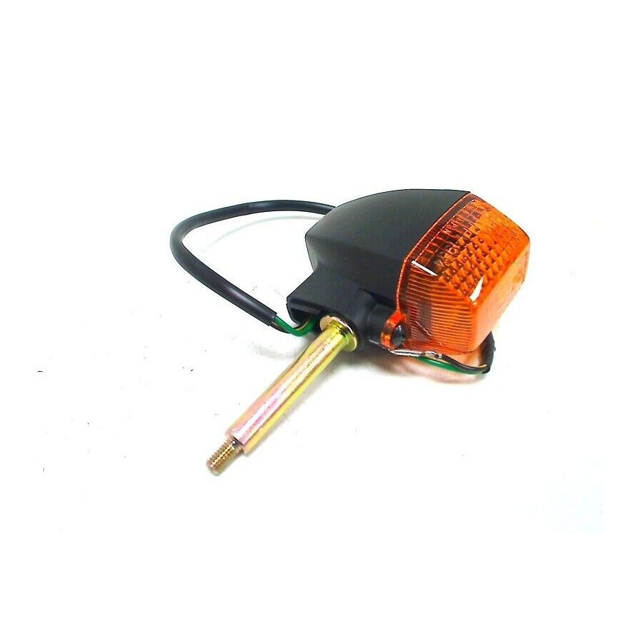 Clignotant - Arriere - Long - Droite, Gauche - 23040-1143 - ZXR400, GPZ500, ZXR750, KL650, ZX9R, ....