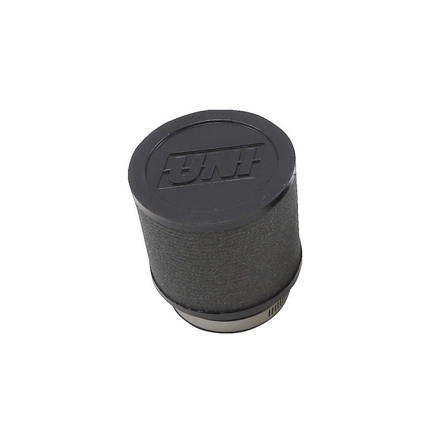 Filtre a air - ø 50 mm - Long 76mm - Cornet Mousse - (x1)