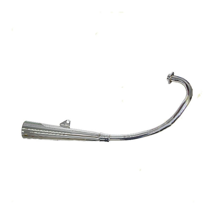 Echappement - collecteur-silencieux - GN125 - 94-01