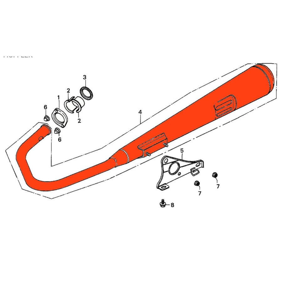 Service Moto Pieces|VMX-12 1200 Vmax - (2LT)