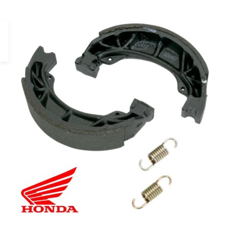 Frein - Machoires + ressorts - CB125S
