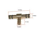 Carburateur - raccord - TE de liaison - 13685-49200 - GS1000, GS1100, GSX1100, ....