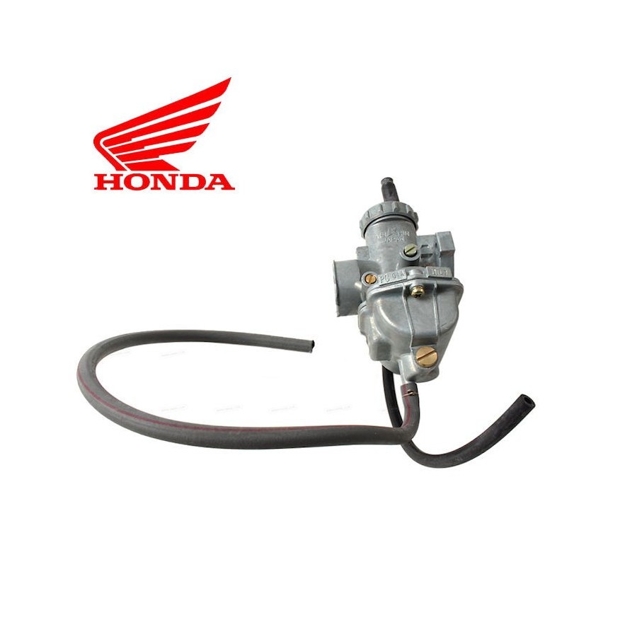 Carburateur - Complet - TL125K, 