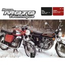 RTM - N° 10 - CB500 / CB550 - Version Papier - Revue Technique moto