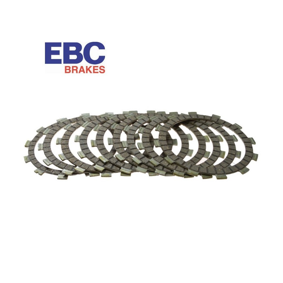 Embrayage - Disque garni - Yamaha - FZR750 - FZR1000