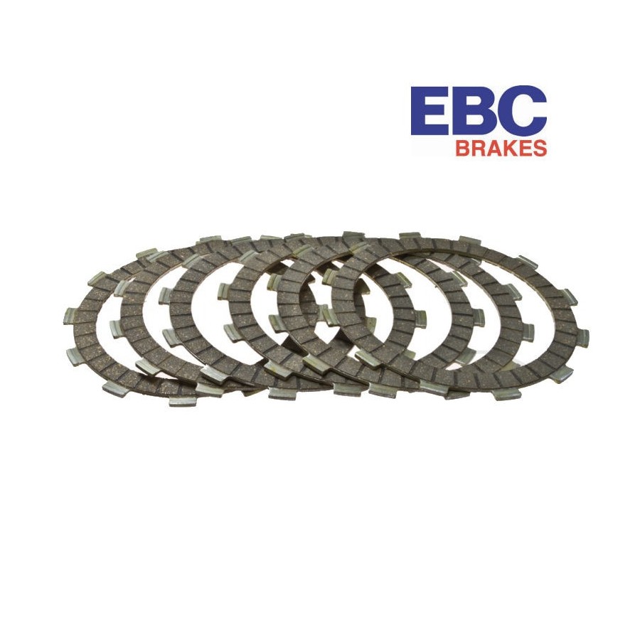 Embrayage - Disque garni - Yamaha - XS650, 