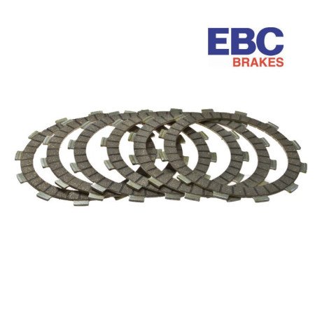 Embrayage - Disque garni - EBC - Yamaha - XS650, 