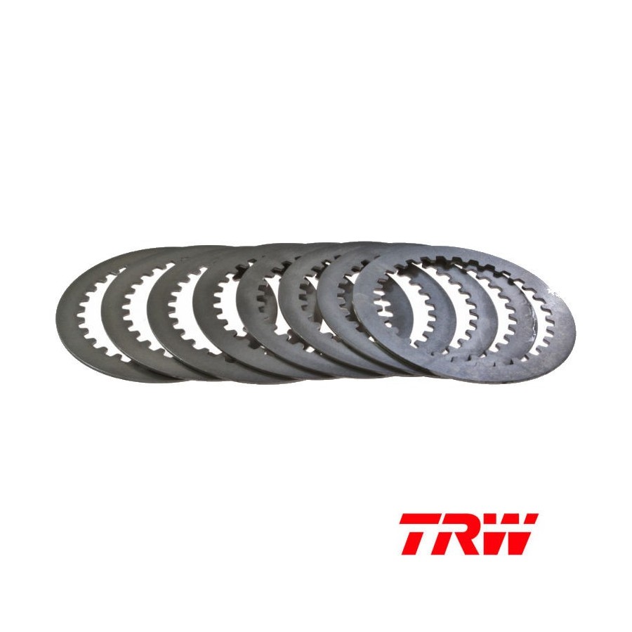 Moteur - Embrayage - Disque Lisse - VX750, XV1100, XV1000, Virago, XVS1100,Drag Star