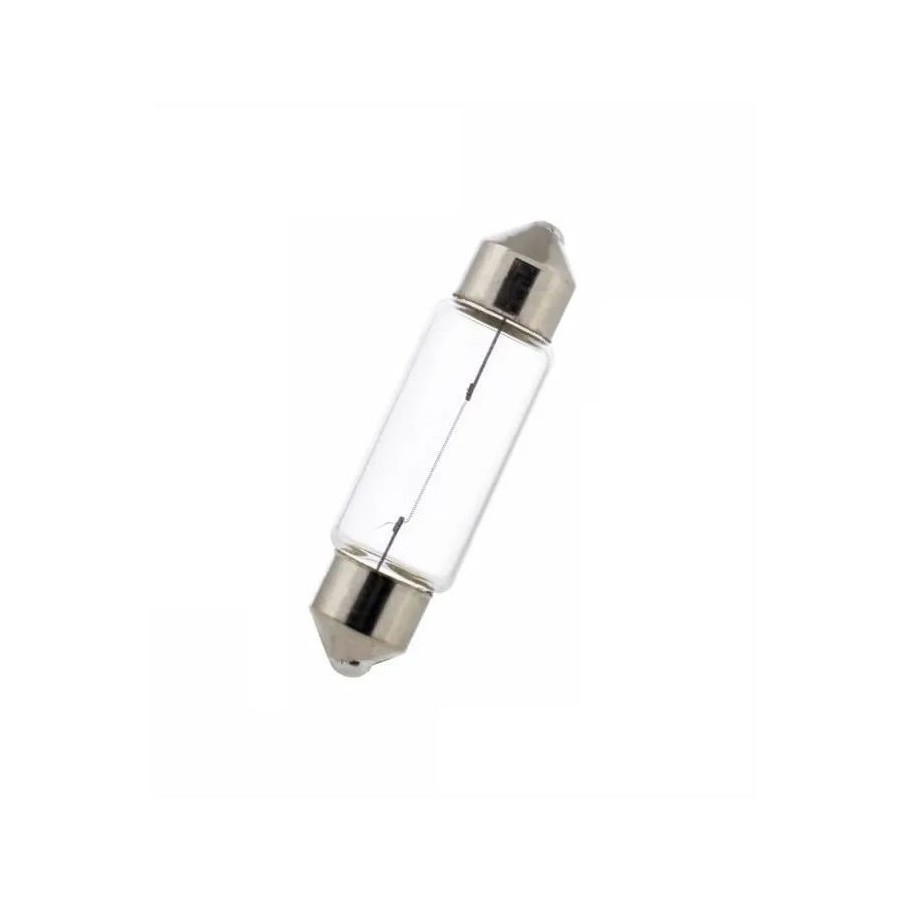 Ampoule - Navette - SV7 - 6v - 5w - ø8x28mm - (veilleuse/position)