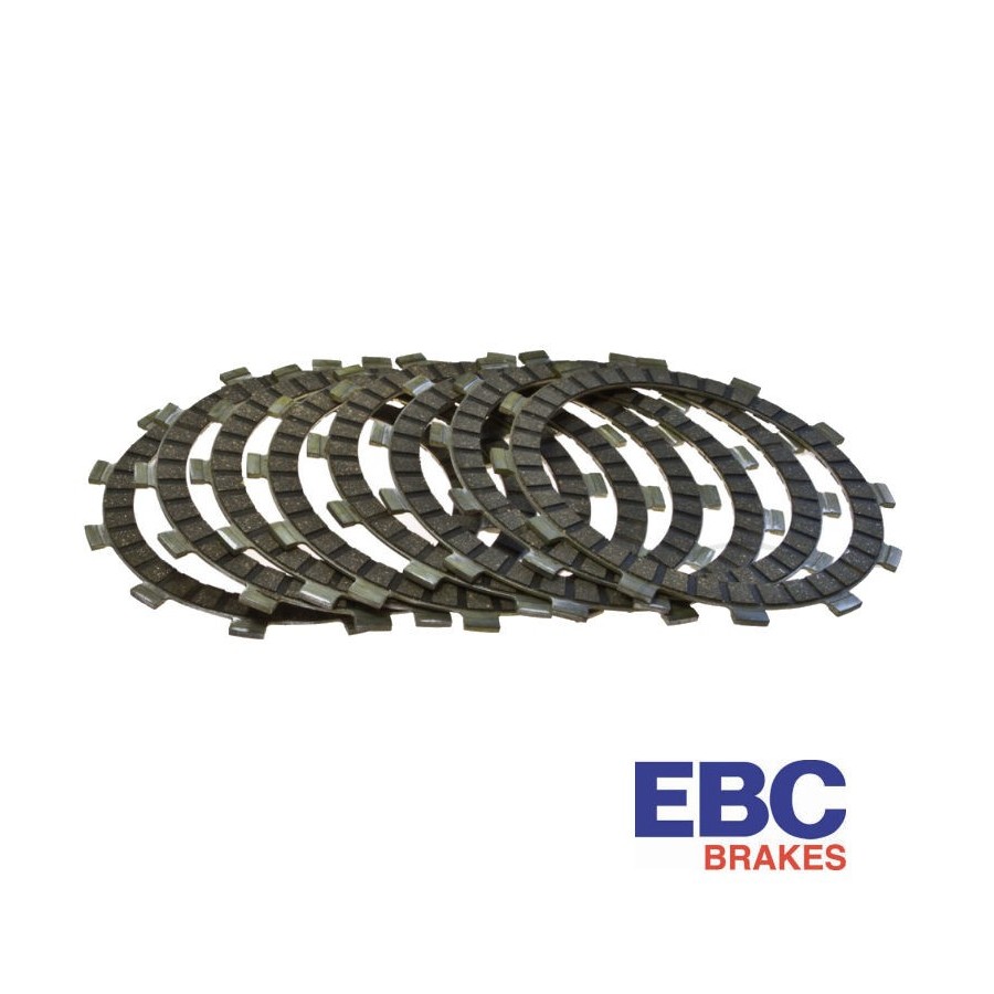 Embrayage, Ressort renforcé - GN250, GS750, GT750