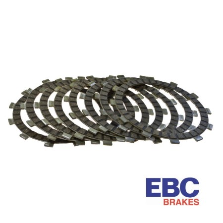 Embrayage, Ressort renforcé - GN250, GS750, GT750