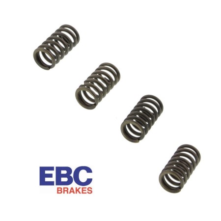 Embrayage, Ressort renforcé - GN250, GS750, GT750