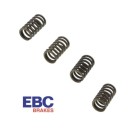 Embrayage, Ressort renforcé - GN250, GS750, GT750