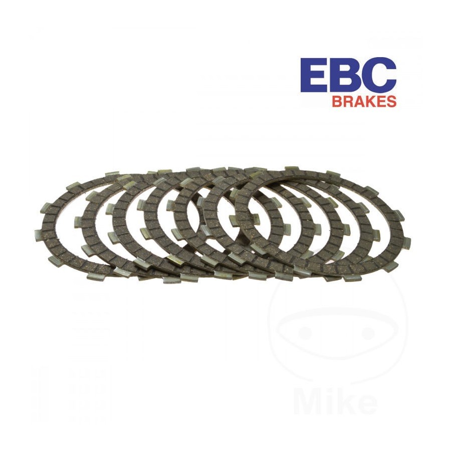 Embrayage - Disque Garnis - EN450, EN500, ER6, GPZ500, ...., GT550, ....