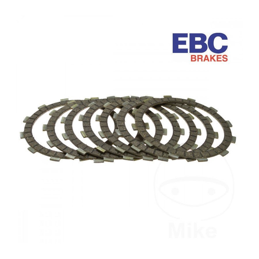 Embrayage - Disque Garnis - EBC - EN450, EN500, ER6, GPZ500, ...., GT550, ....