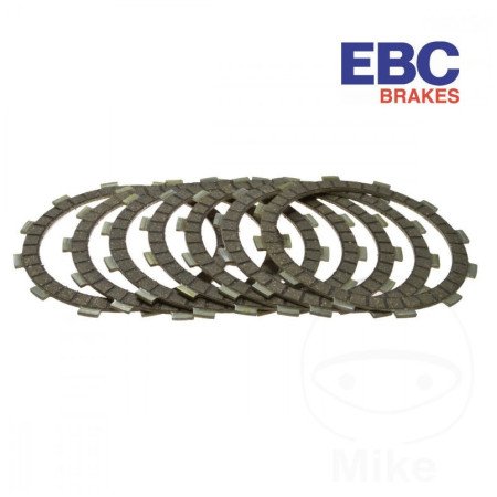 Embrayage - Disque Garnis - EBC - EN450, EN500, ER6, GPZ500, ...., GT550, ....