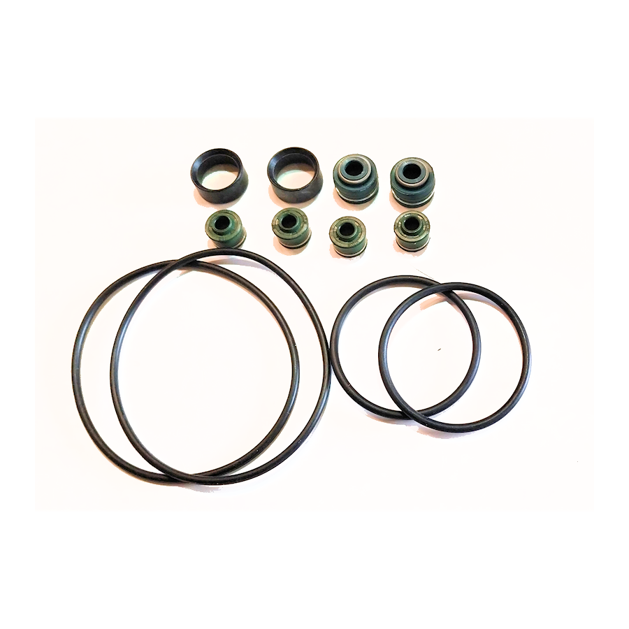 Moteur - Pochette, Ensemble de joint torique + joint queue - CB400N, CM400, CB400T