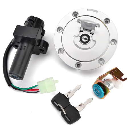 Ensemble - Contacteur + reservoir + selle - 35010-MW3-610 - CB750 SevenFifty, CB130