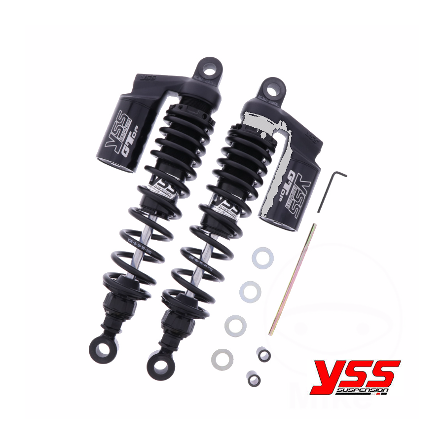 Amortisseur - oeillet - oeillet - YSS - CB750 F2 SevenFifty