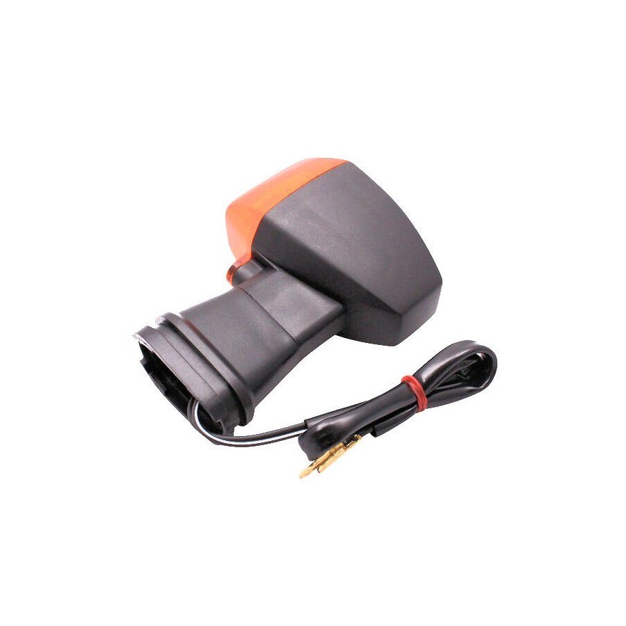 Clignotant - Court - Avant - Droite, Gauche - 23037-1258 - ZXR400, GPZ500, ZXR750, KL650, ZX9R, ....
