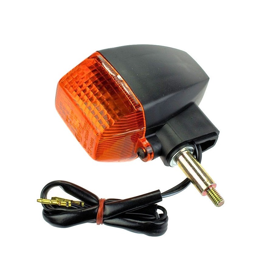 Clignotant - Arriere - Court - Droite, Gauche - 23040-1235 - KLE500, 