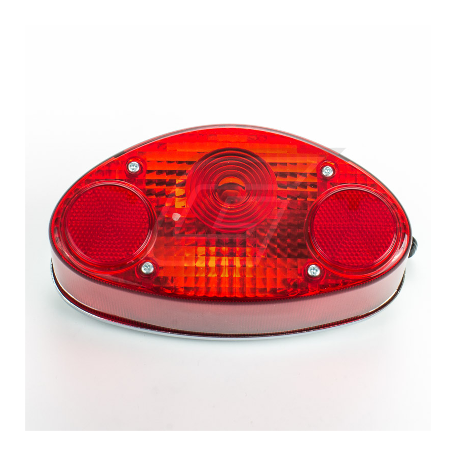 Feux Stop - Complet - 21026-022  - H1 500 Mach 3, ( mach III) 