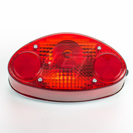 Feux Stop - Complet - 21026-022  - H1 500 Mach 3, ( mach III) 