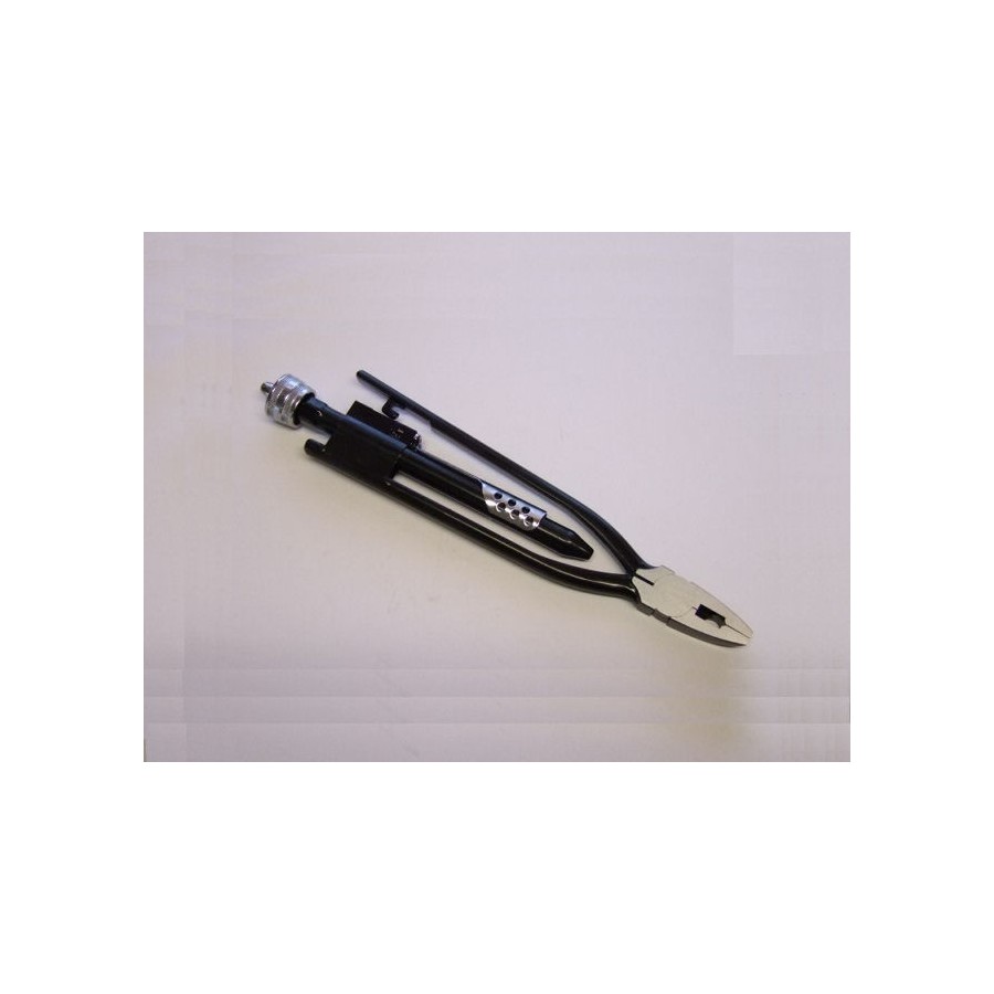 Pince a freiner - à torsader - Lg 150mm