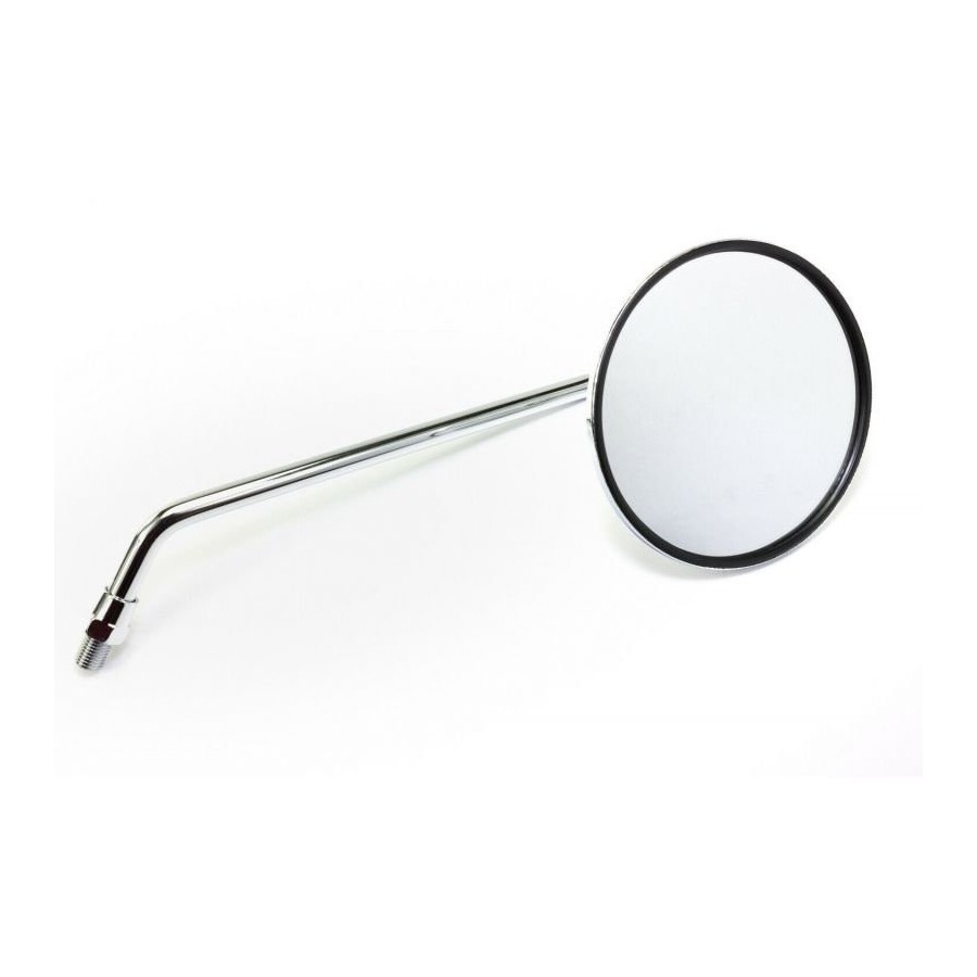 Retroviseur - Droit - Chrome - CB125, CB350, ..., CBX1000, GL1000