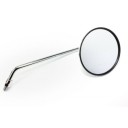 Retroviseur - Droit - Chrome - CB125, CB350, ..., CBX1000, GL1000